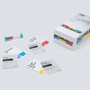 incoherent game|incoherent game word generator.
